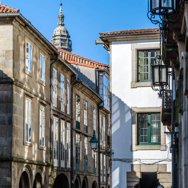 Architektur Santiago Compostela Nordspanien — Stockfoto