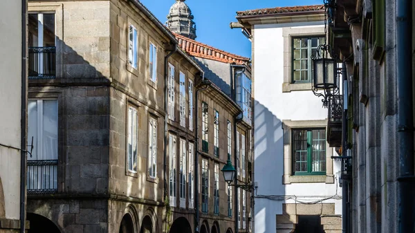 Architektur Santiago Compostela Nordspanien — Stockfoto