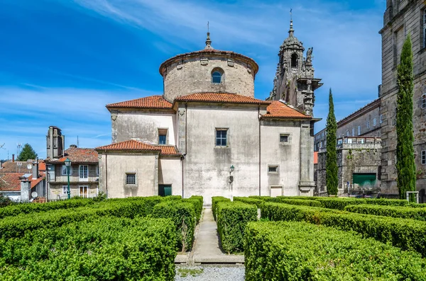 Santiago de Compostela Kilisesi, Galiçya, Kuzey İspanya