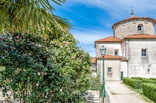 Santiago de Compostela Kilisesi, Galiçya, Kuzey İspanya