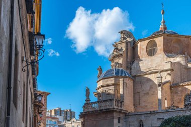 Saint Mary Katedrali, İspanya 'nın Murcia kentindeki Katolik Kilisesi.