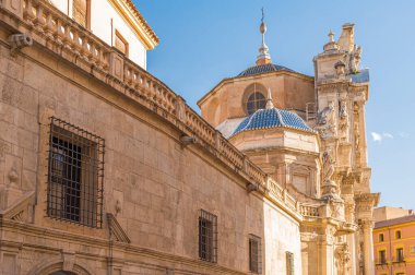 Saint Mary Katedrali, İspanya 'nın Murcia kentindeki Katolik Kilisesi.