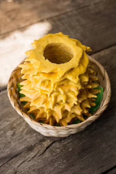 Ağaç kek. Baumkuchen, ne zaman? Geleneksel Almanya ve Litvanya katmanlı pasta