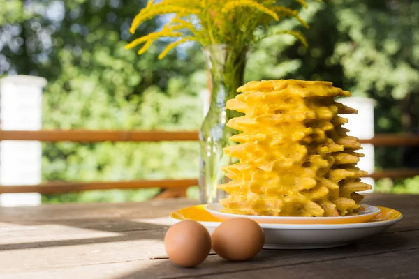 Ağaç kek. Baumkuchen, ne zaman? Geleneksel Almanya ve Litvanya katmanlı pasta