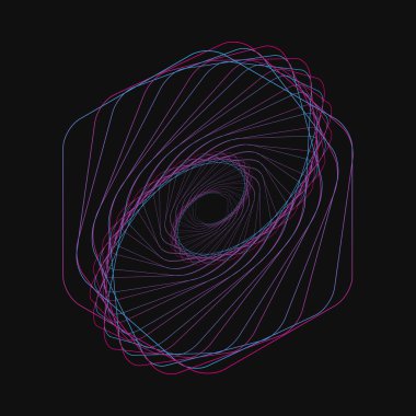 Rasgele kaotik o creat gerçek şekiller çizgiler. Kaos desen, Soyut doku. Sipariş vs kaos kavramı.