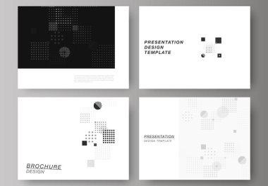 Sunma kaymak düzenlenebilir yerleşimini minimalist tasarlamak vektör çizim tasarım iş şablonları. Soyut vektör arka plan ile sıvı geometrik şekiller.
