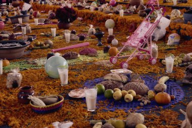 Kutlama del de Muertos, 