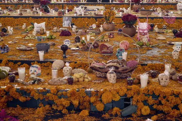 Celebracin Del Muertos Imagen De Stock