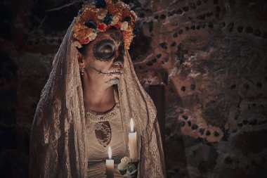 Meksika Ölü Kutlaması Günü