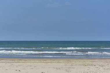 Seyahat tatilkeyfini cennet plaj