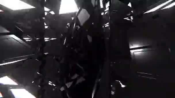 Animation stroboscopique VJ 4K 