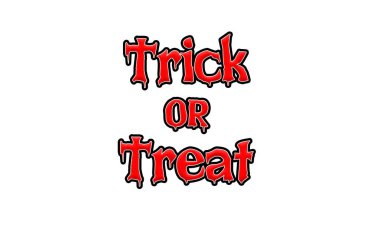 Beyaz arka planda Kırmızı-Beyaz-Beyaz-Siyah Mühür Metni