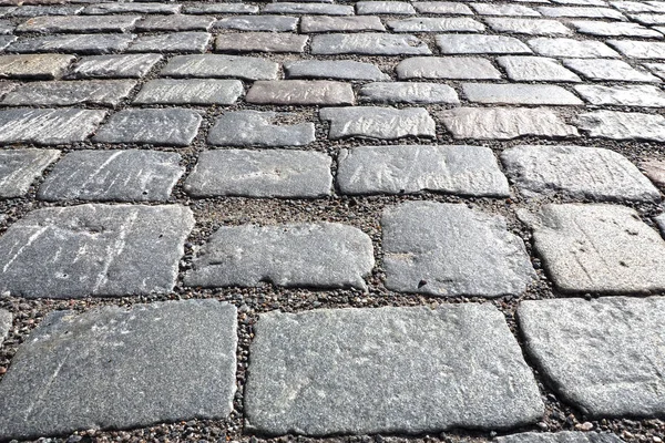 Cobblestones eski kaldırım.