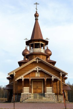 Sologubovka Ortodoks Kilisesi Royal tutku-taşıyıcılar,