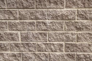 İnşaat altında çok katlı bir binanın duvarı.