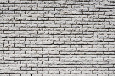 Düz arka plan tuğla duvar.