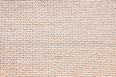 Düz arka plan tuğla duvar.