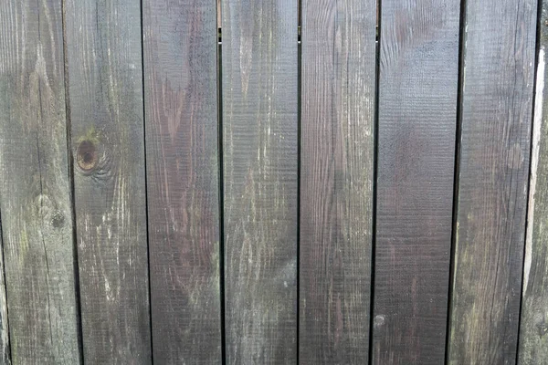 Φράχτης από ξύλινες σανίδες. — Φωτογραφία Αρχείου