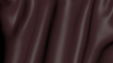 Kahverengi pürüzsüzlüğün soyut hareketi.