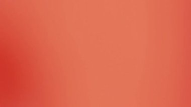 Bokeh sızıntıları çok renkli kırmızı renklerdir. Çemberler hareket halinde bulanık.