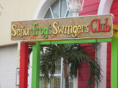 Senior frogs swingers club