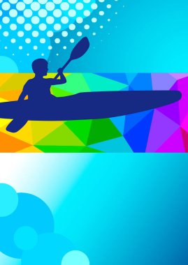 vektör kalitesinde su sporu grafiği