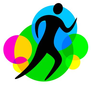 Spor grafiği vektör kalitesinde çalışıyor