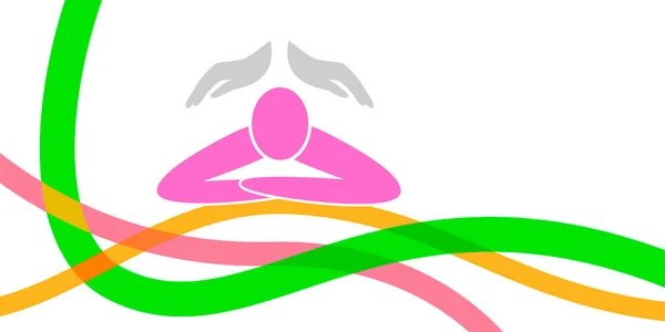 Λογότυπο Ευεξίας Και Μασάζ Ποιότητα Φορέα — Διανυσματικό Αρχείο