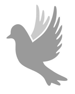 Vektör kalitesinde Hıristiyan dini grafiği