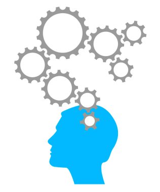 vektör kalitesinde iş vitesi grafiği