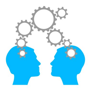 vektör kalitesinde iş vitesi grafiği