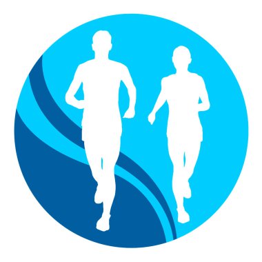 Spor grafiği vektör kalitesinde çalışıyor