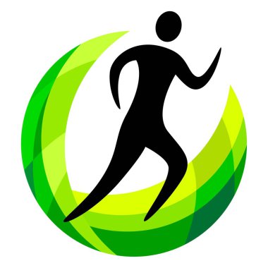 Spor grafiği vektör kalitesinde çalışıyor