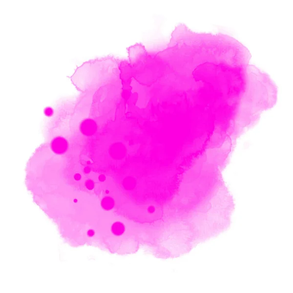 Abstrakter Aquarell Hintergrund Vektorqualität — Stockvektor