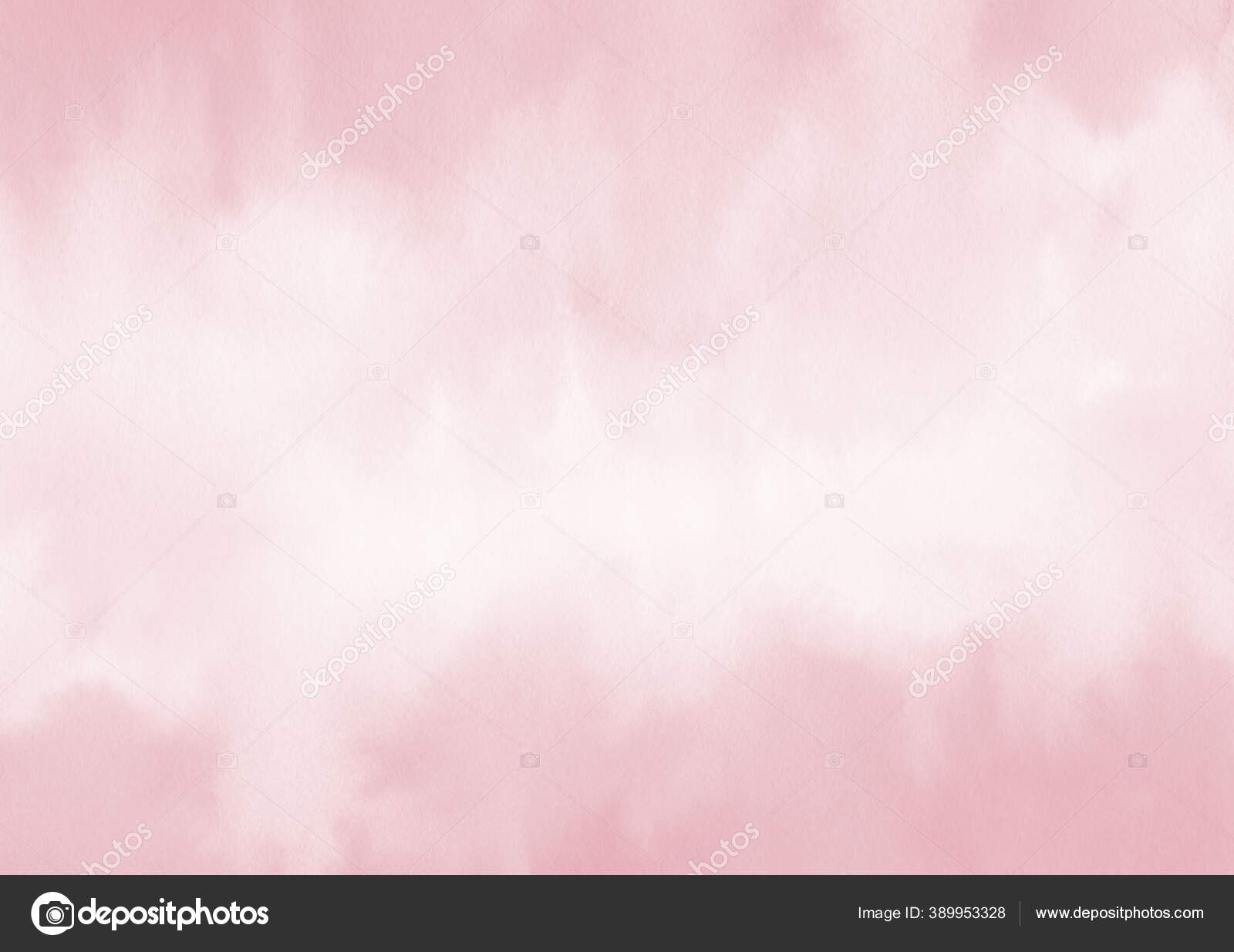 Pastellrosa Aquarell Hintergrund. Abstraktes Design mit verschwommenem  Effekt für Hintergrund, Website, soziale Medien. Stockillustration von  ©ARTbyASolo #389953328, image size:1600x1235