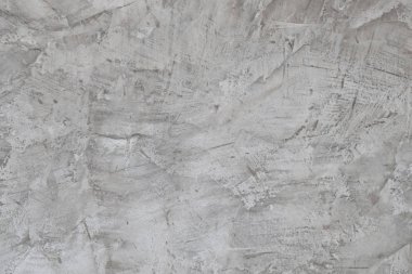 Beyaz, eski beton duvar, beton kaplama.