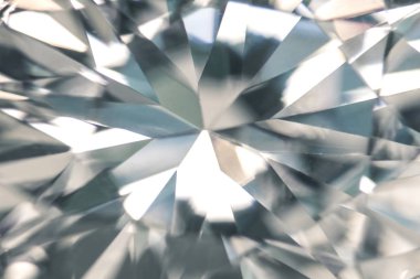 Abstract Diamond Gemstone Jewelry Background clipart