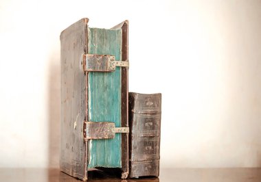 Eski Kütüphane kitapları