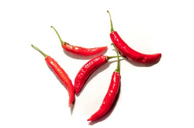 Kırmızı biber yanan