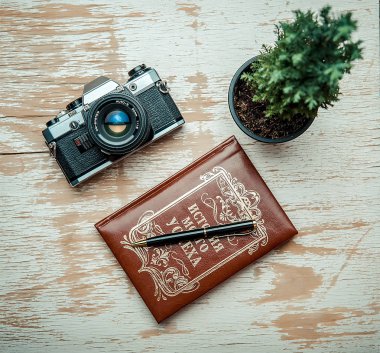 flatlay benim başarı öyküsü