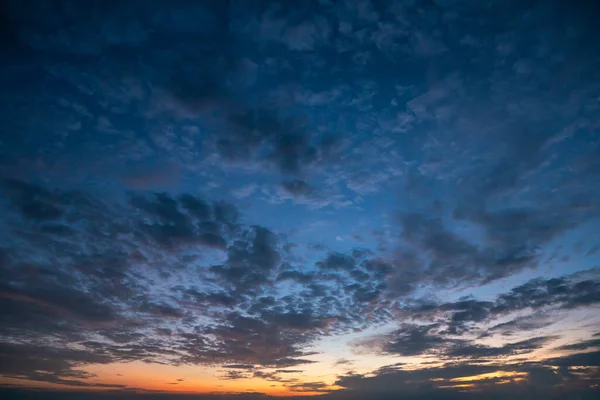 twilight sky and cloud at the morning background image