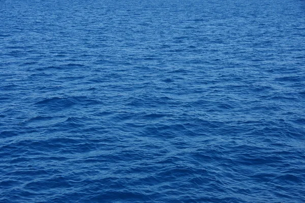 Полный Вид Волнистую Поверхность Воды Голубого Озера Тахо — стоковое фото