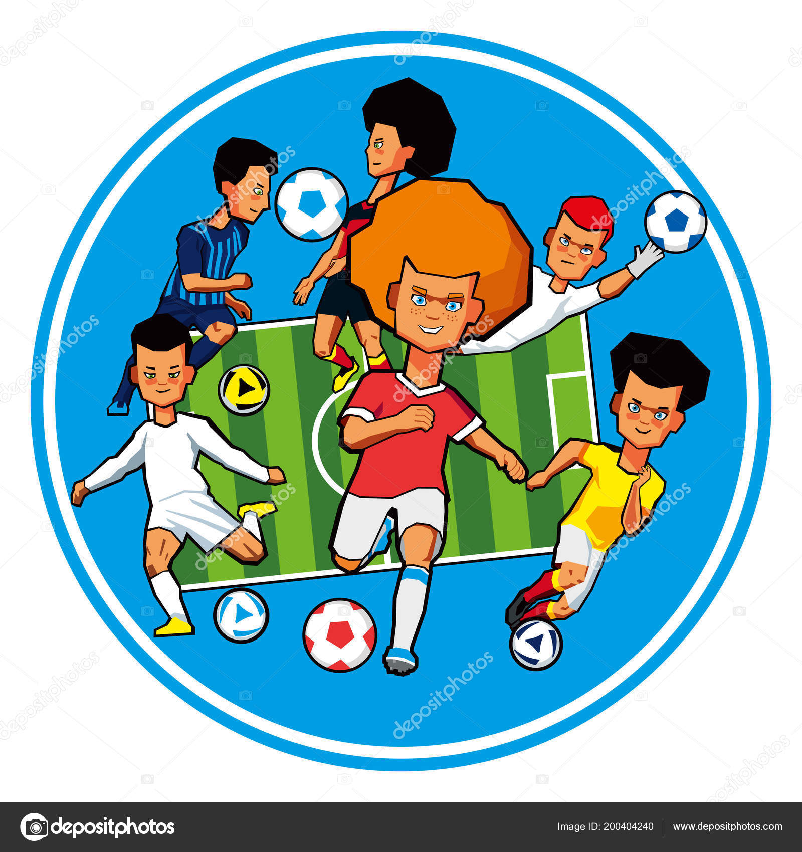 children's soccer uniforms