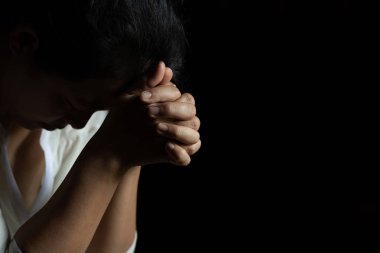 Dini fikirler, Tanrı 'ya dua