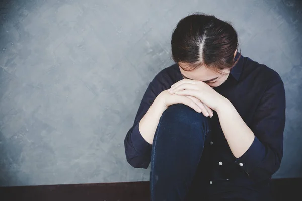 Violenza contro le donne e abusi sessuali — Foto Stock