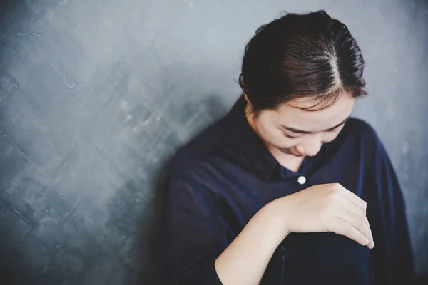 Violenza contro le donne e abusi sessuali — Foto Stock