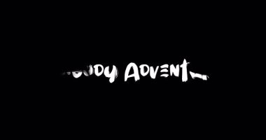 Madde-Motivasyon Tipografi Metin Animasyon Grunge Geçiş Efektini Çözer