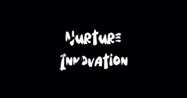 Yetiştirme-Motivasyon Alıntılama Tipografi Metin Animasyon Grunge Geçiş Efekti Çözümleme