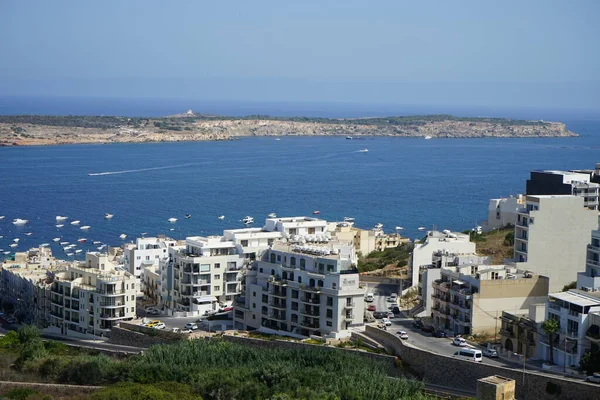 Magnífica Arquitectura Mellieha Malta — Foto de Stock