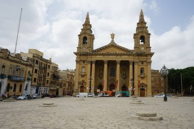 Saint Publius Parish Kilisesi (İngilizce: 